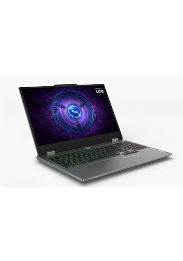 Lenovo LOQ 15IAX9 83GS00P6TR i5-12600HX 24 GB 512 GB SSD RTX4050 15.6" Full HD Gaming Laptop - OUTLET