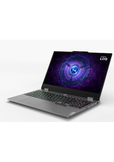 Lenovo LOQ 15IAX9 83GS00P6TR i5-12600HX 24 GB 512 GB SSD RTX4050 15.6" Full HD Gaming Laptop - OUTLET