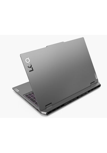 Lenovo LOQ 15IAX9 83GS00P6TR i5-12600HX 24 GB 512 GB SSD RTX4050 15.6" Full HD Gaming Laptop - OUTLET