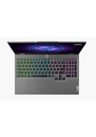 Lenovo LOQ 15IAX9 83GS00P6TR i5-12600HX 24 GB 512 GB SSD RTX4050 15.6" Full HD Gaming Laptop - OUTLET