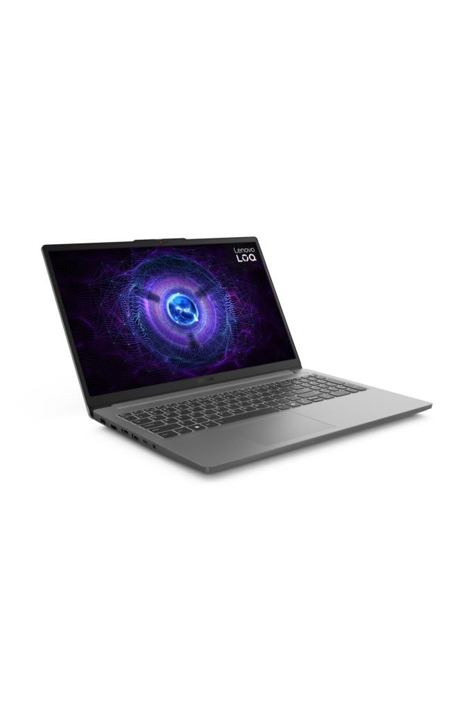 Lenovo LOQ 15IAX9E 83LK008KTR i5-12450HX 16 GB 512 GB SSD RTX3050 15.6" Full HD Gaming Laptop - OUTLET