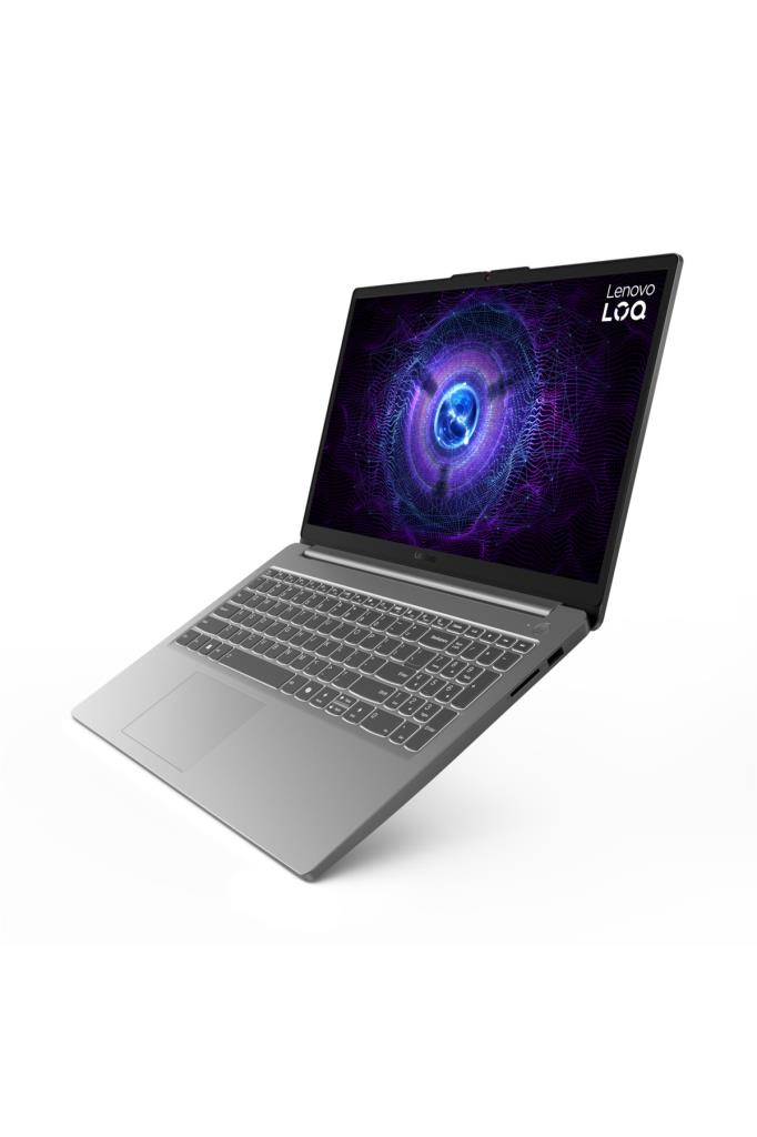 Lenovo LOQ 15IAX9E 83LK008KTR i5-12450HX 16 GB 512 GB SSD RTX3050 15.6" Full HD Gaming Laptop - OUTLET