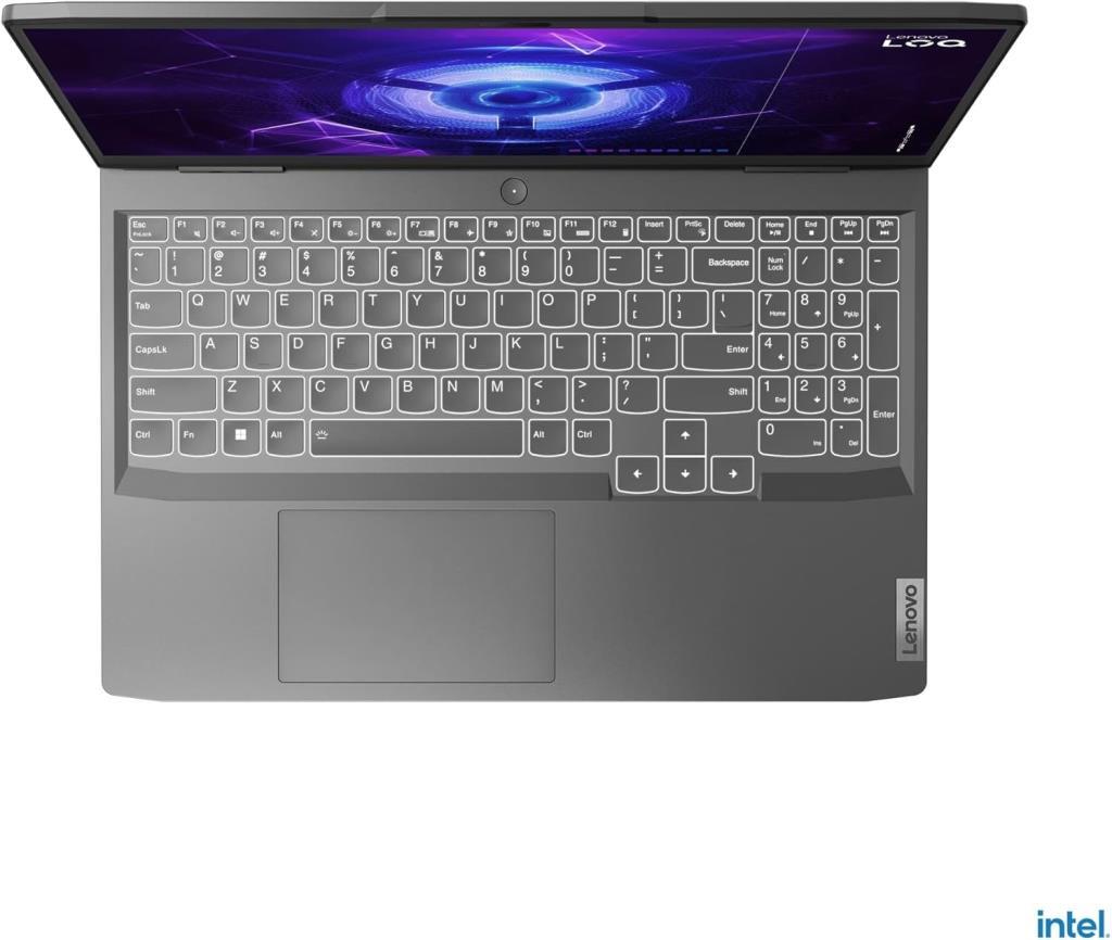 Lenovo LOQ 15IRH8 82XV00HLTX i5-12450H 8 GB 512 GB SSD RTX4050 15.6" Full HD Gaming Laptop Outlet