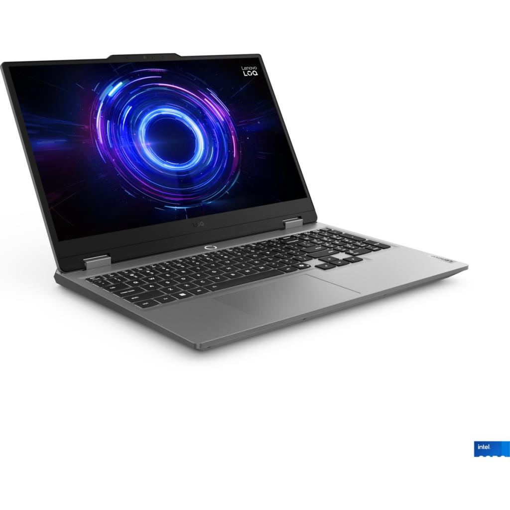 Lenovo LOQ 15IRX10 83JE00JLTR i5-13450HX 16 GB 512 GB SSD RTX5050 15.6" Full HD Gaming Laptop- OUTLET
