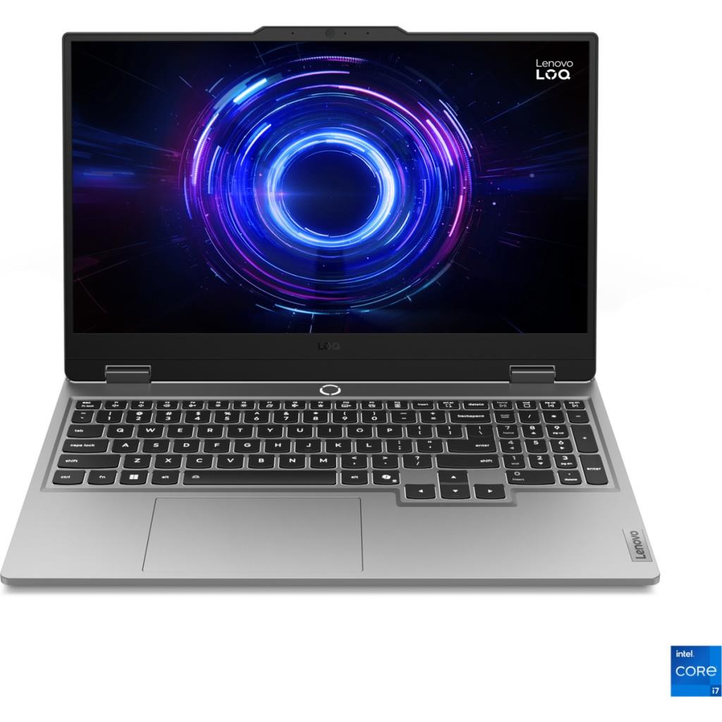 Lenovo LOQ 15IRX10 83JE00JLTR i5-13450HX 16 GB 512 GB SSD RTX5050 15.6" Full HD Gaming Laptop- OUTLET