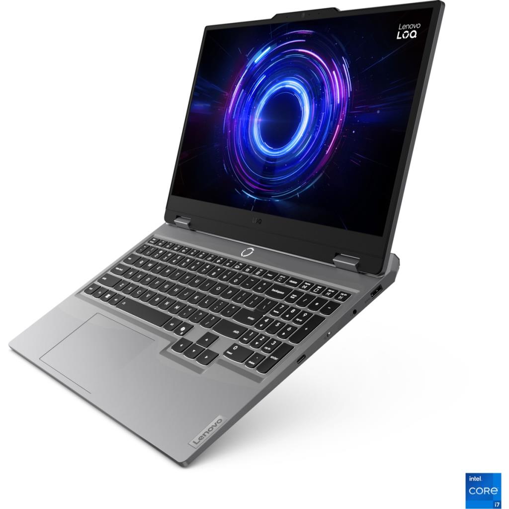 Lenovo LOQ 15IRX10 83JE00JLTR i5-13450HX 16 GB 512 GB SSD RTX5050 15.6" Full HD Gaming Laptop- OUTLET