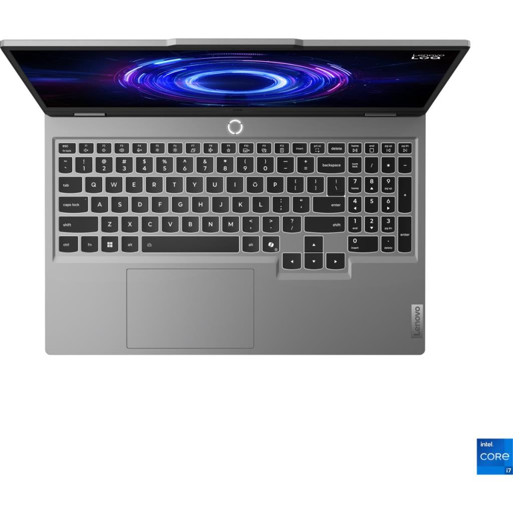 Lenovo LOQ 15IRX10 83JE00JLTR i5-13450HX 16 GB 512 GB SSD RTX5050 15.6" Full HD Gaming Laptop- OUTLET
