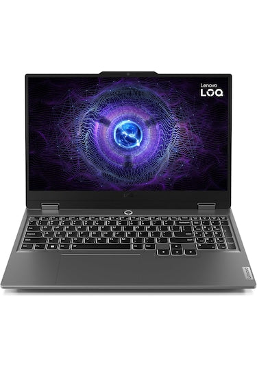Lenovo LOQ 15IRX10 83JE00JMTR i5-13450HX 16 GB 512 GB SSD RTX5060 15.6" Full HD Gaming Laptop - TESHİR