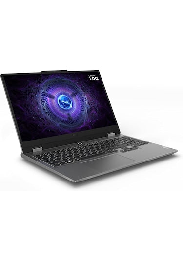 Lenovo LOQ 15IRX10 83JE00JMTR i5-13450HX 16 GB 512 GB SSD RTX5060 15.6" Full HD Gaming Laptop - TESHİR