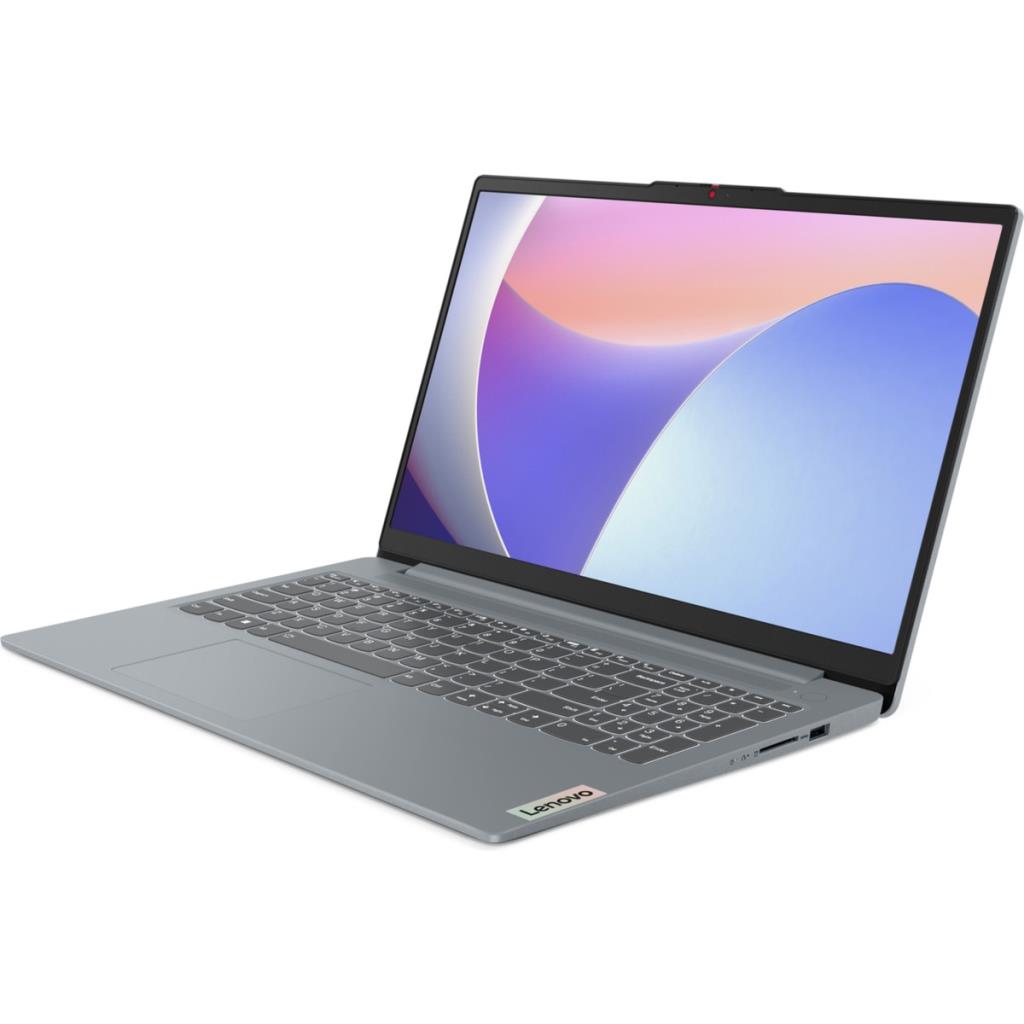 Lenovo IdeaPad Slim 3 15IAN8 82XB009GTX N100 4 GB 128 GB SSD UHD Graphics 15.6" Full HD Notebook