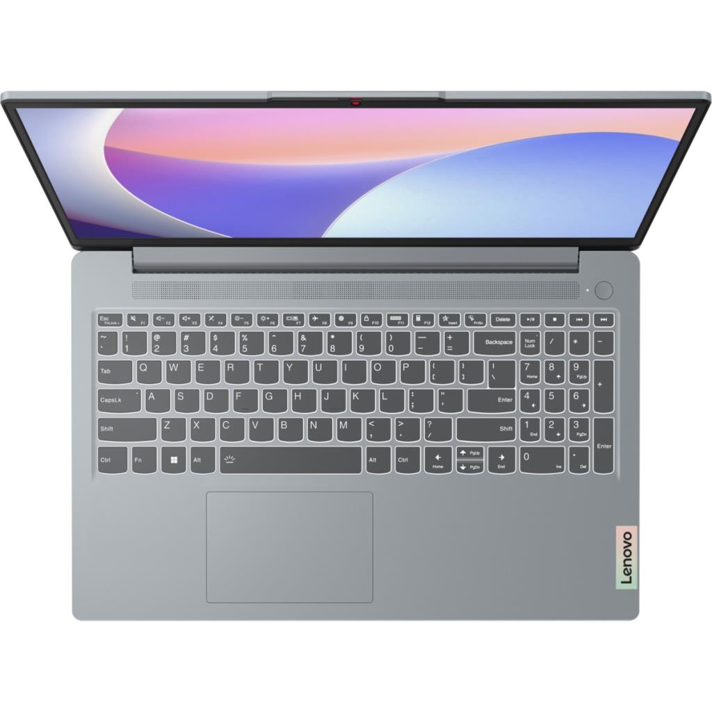 Lenovo IdeaPad Slim 3 15IAN8 82XB009GTX N100 4 GB 128 GB SSD UHD Graphics 15.6" Full HD Notebook