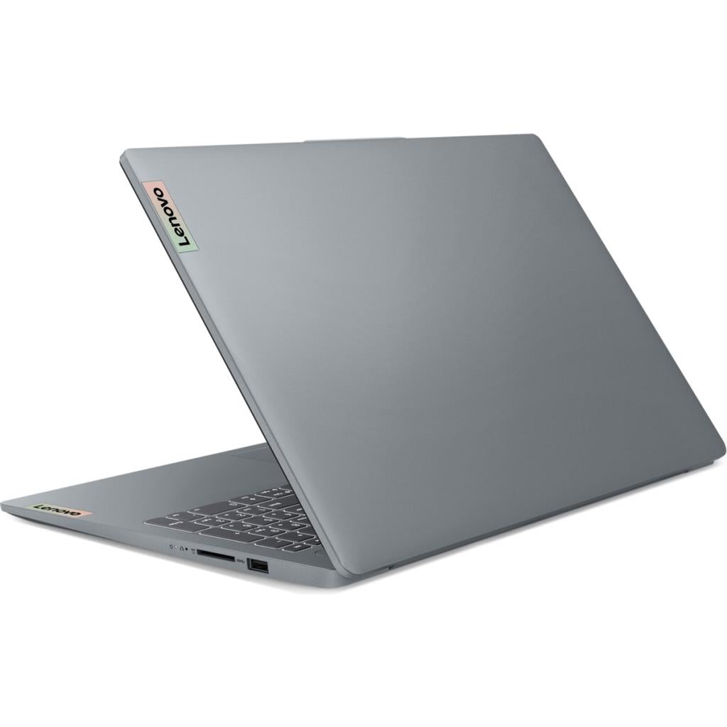 Lenovo IdeaPad Slim 3 15IAN8 82XB009GTX N100 4 GB 128 GB SSD UHD Graphics 15.6" Full HD Notebook