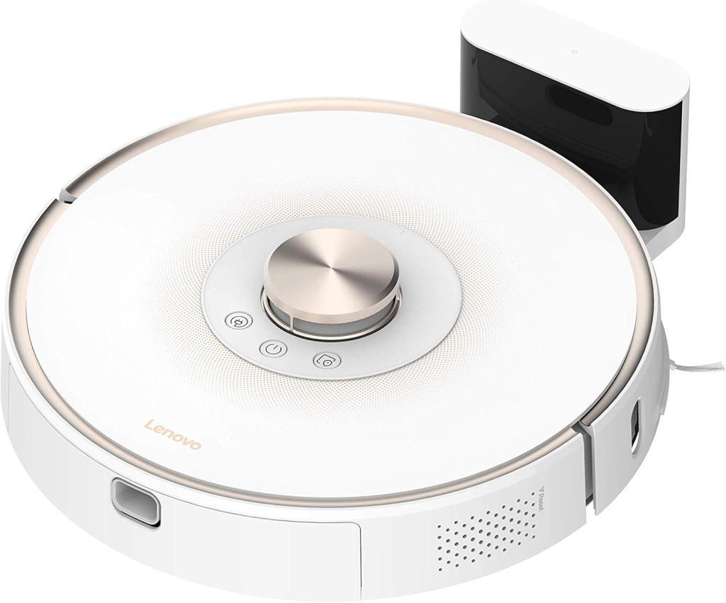 LENOVO T1 Robot Süpürge Vacuum Cleaner Smart Robot Vacuum Cleaner Teşhir