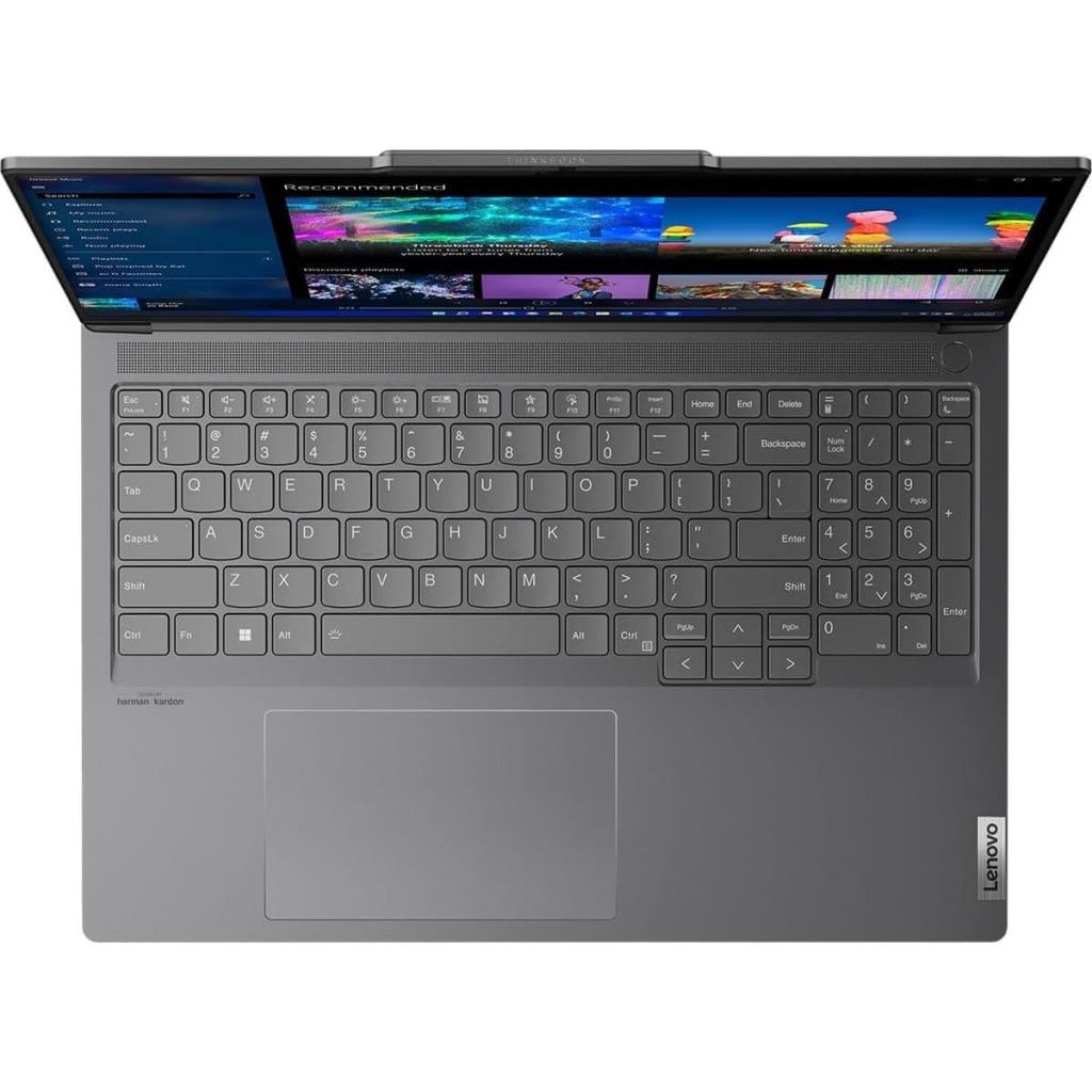 Lenovo ThinkBook 16P G4 21J80032TR i7-13700H 32 GB 1 TB SSD RTX4060 16'' WQXGA Notebook