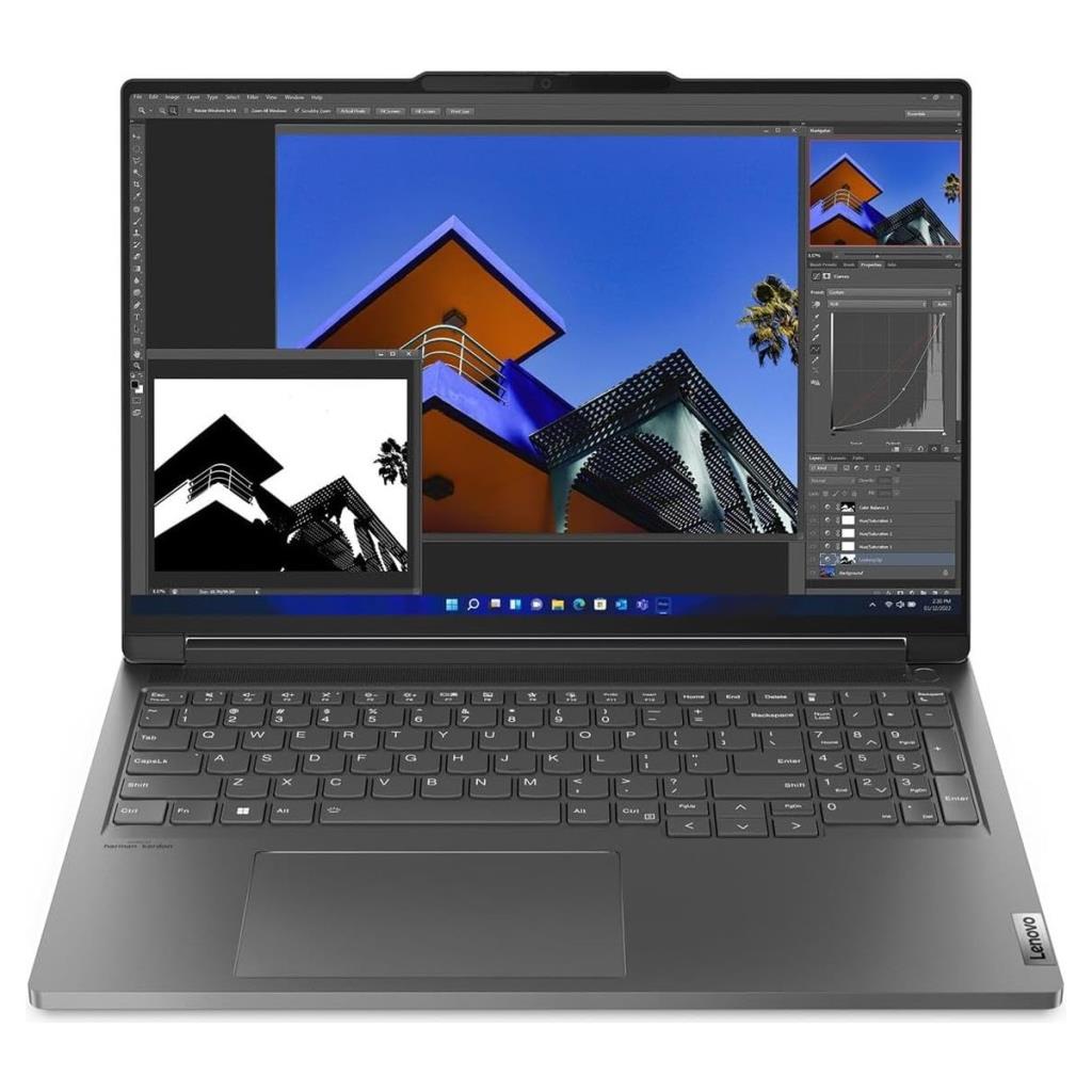 Lenovo ThinkBook 16P G4 21J80032TR i7-13700H 32 GB 1 TB SSD RTX4060 16'' WQXGA Notebook