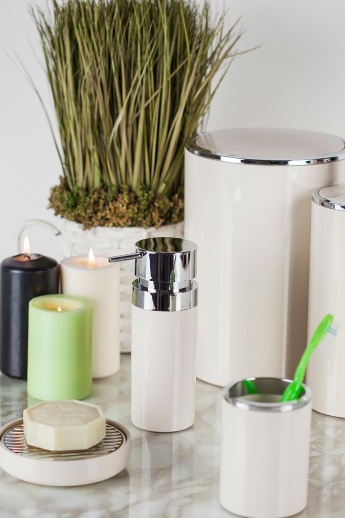 Prima Nova Lenox Banyo Seti / Bej