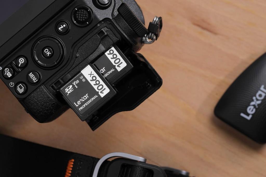 Lexar Professional 1066x Class 10 UHS-I U3 A2 V30 256 GB Micro SD Kart - Outlet