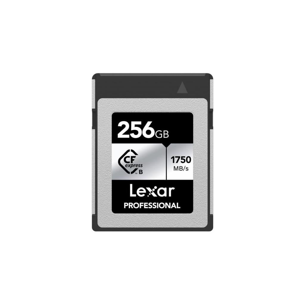 Lexar Professional Silver Series CFexpress Type-B 256 GB Hafıza Kartı Outlet