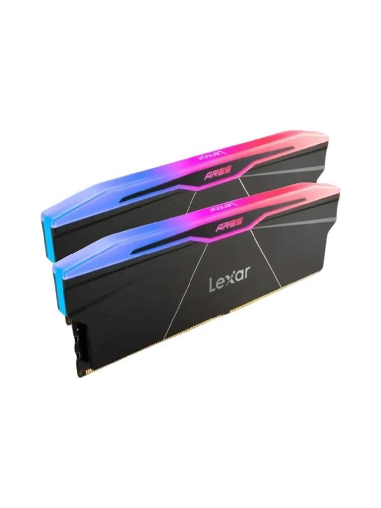 Lexar Ares RGB 32 GB (2x16) 6000 MHz CL28 LD5U16G60C28BR-RGD DDR5 Ram