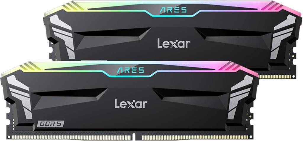 Lexar Artes RGB 32 GB (2x16) 6800 MHz CL34 LD5U16G68C34LA-RGD DDR5 Ram - Outlet