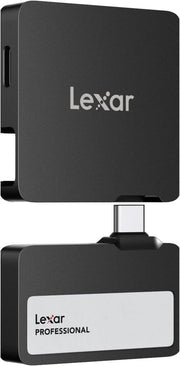 Lexar Professional Go LSL400S001T-RNBNG USB 3.2 1 TB Taşınabilir SSD