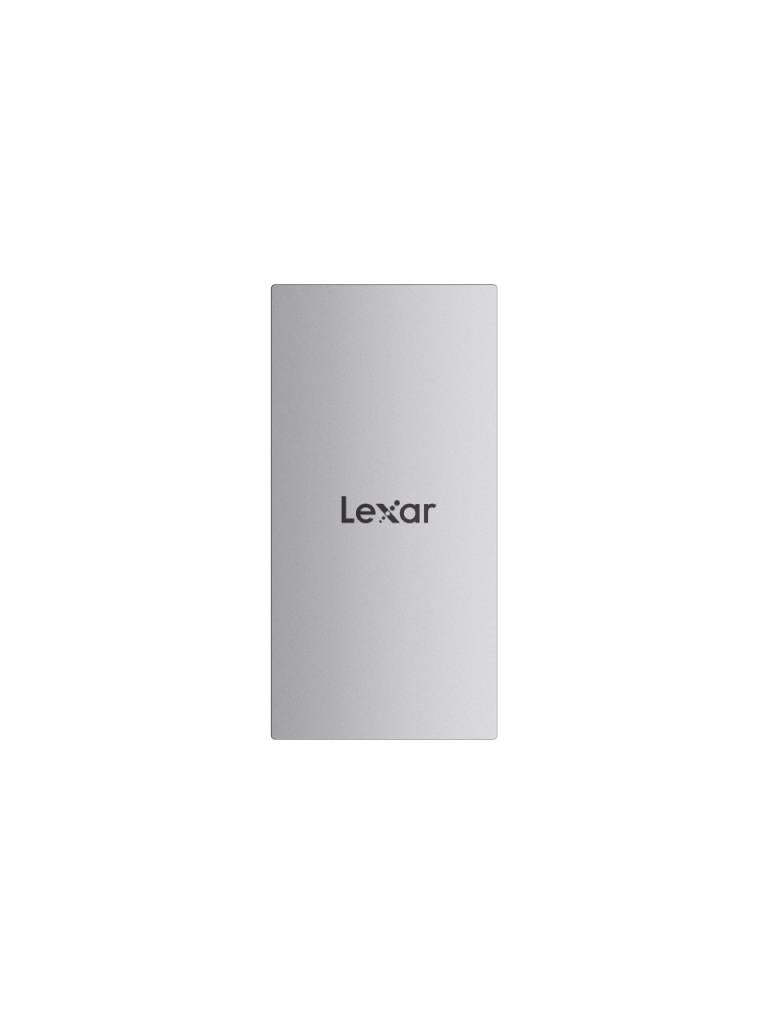 Lexar ES3 SSD 1TB USB Gen2 Taşınabilir SSD harici katı hal sürücüsü LES3XXX001T-RN SNG SIFIR