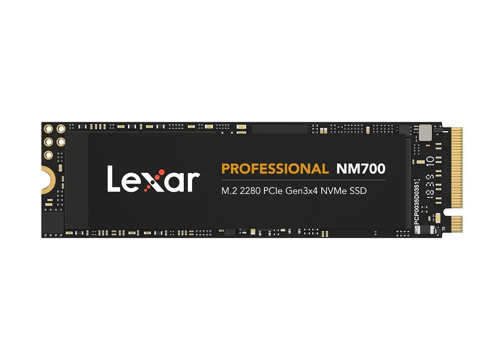 Lexar LNM700-256RB 256 GB 3500/1200 MB/s M.2 PCIe 3.0 Ssd