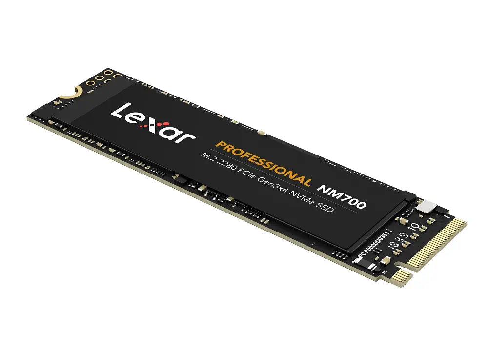 Lexar LNM700-256RB 256 GB 3500/1200 MB/s M.2 PCIe 3.0 Ssd