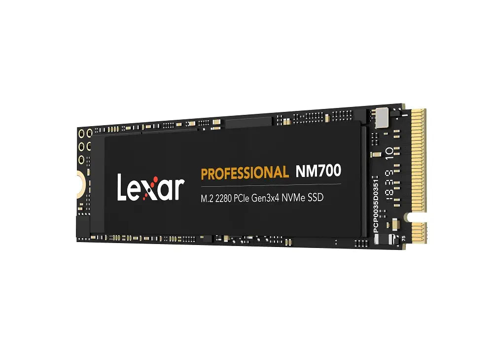Lexar LNM700-256RB 256 GB 3500/1200 MB/s M.2 PCIe 3.0 Ssd