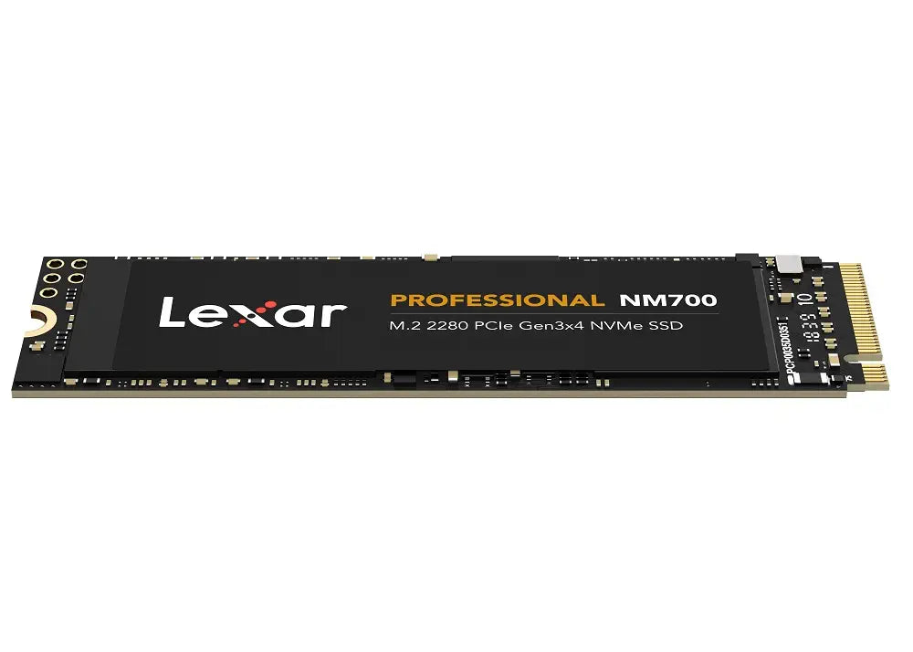 Lexar LNM700-256RB 256 GB 3500/1200 MB/s M.2 PCIe 3.0 Ssd