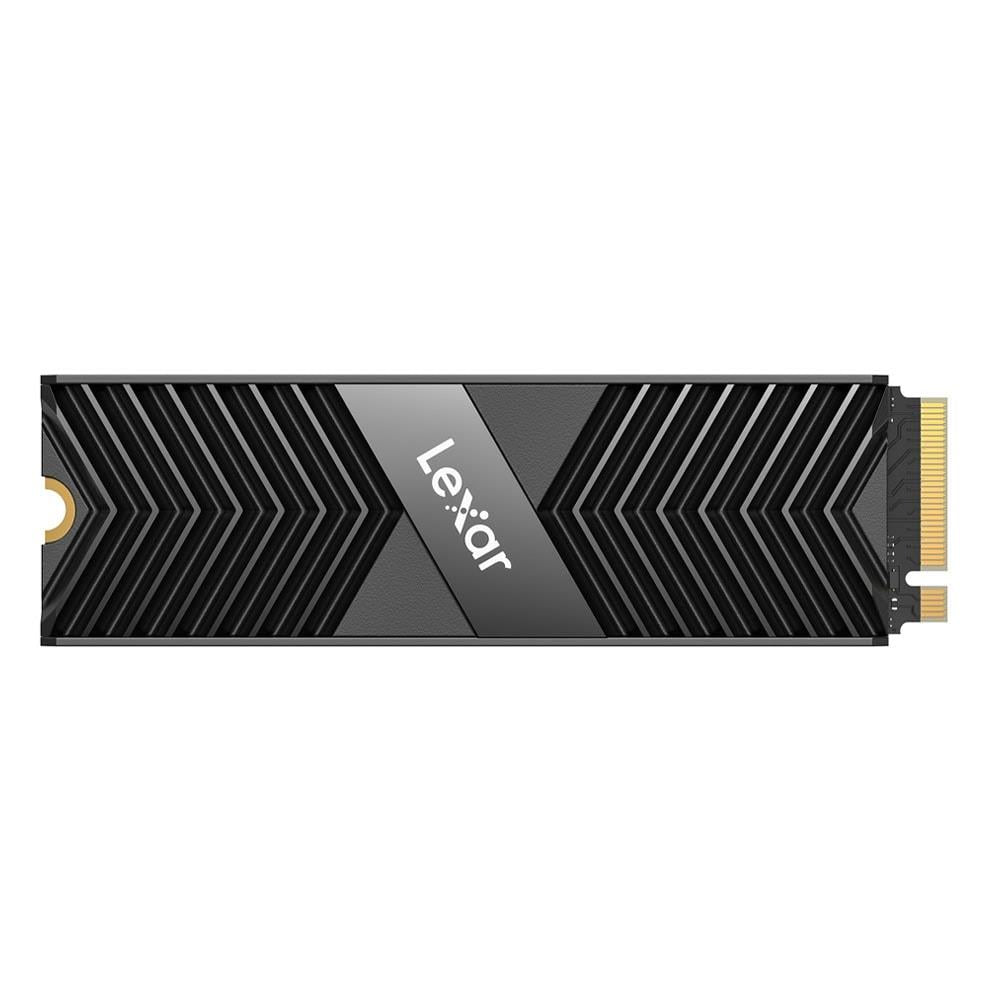 Lexar NM800 PRO LNM800P001T-RN8NG Soğutuculu PCI-Express 4.0 1 TB M.2 SSD - Outlet