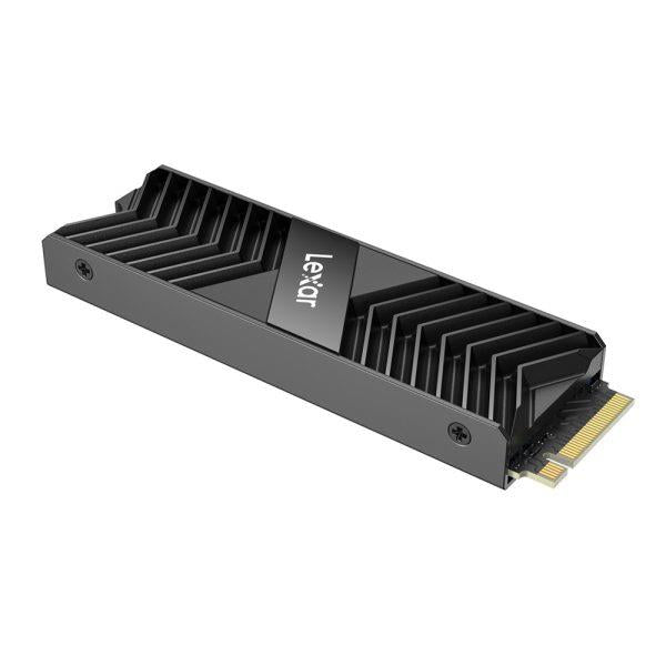 Lexar NM800 PRO LNM800P001T-RN8NG Soğutuculu PCI-Express 4.0 1 TB M.2 SSD - Outlet