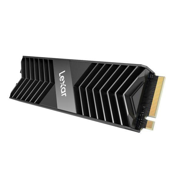 Lexar NM800 PRO LNM800P001T-RN8NG Soğutuculu PCI-Express 4.0 1 TB M.2 SSD - Outlet