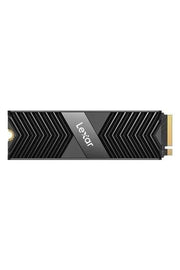 Lexar NM800 Pro LNM800P512G-RN8NG Soğutuculu PCI-Express 4.0 512 GB M.2 SSD Teşhir