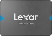 Lexar NQ100 LNQ100X480G-RNNNG SATA 3.0 2.5" 480 GB SSD Teşhir
