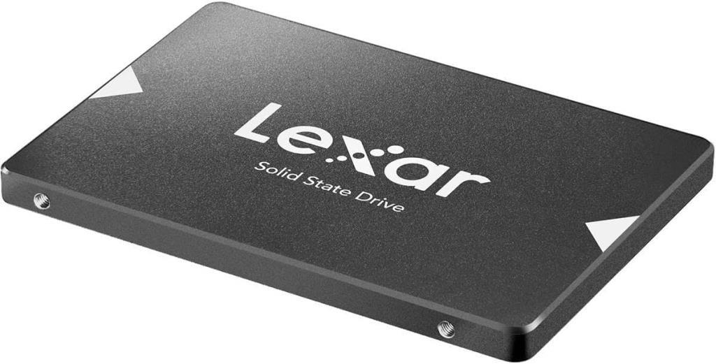 Lexar NS100 LNS100-128RB SATA 3.0 2.5" 128 GB SSD