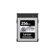 Lexar Professional Silver Series CFexpress Type-B 256 GB Hafıza Kartı