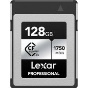 Lexar Professional Silver Series CFexpress Type-B 128 GB Hafıza Kartı - Outlet