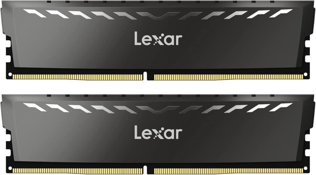 Lexar Thor 16 GB (2x8) 3200 MHz CL18 LD4BU008G-R3200GDXG DDR4 Ram Outlet