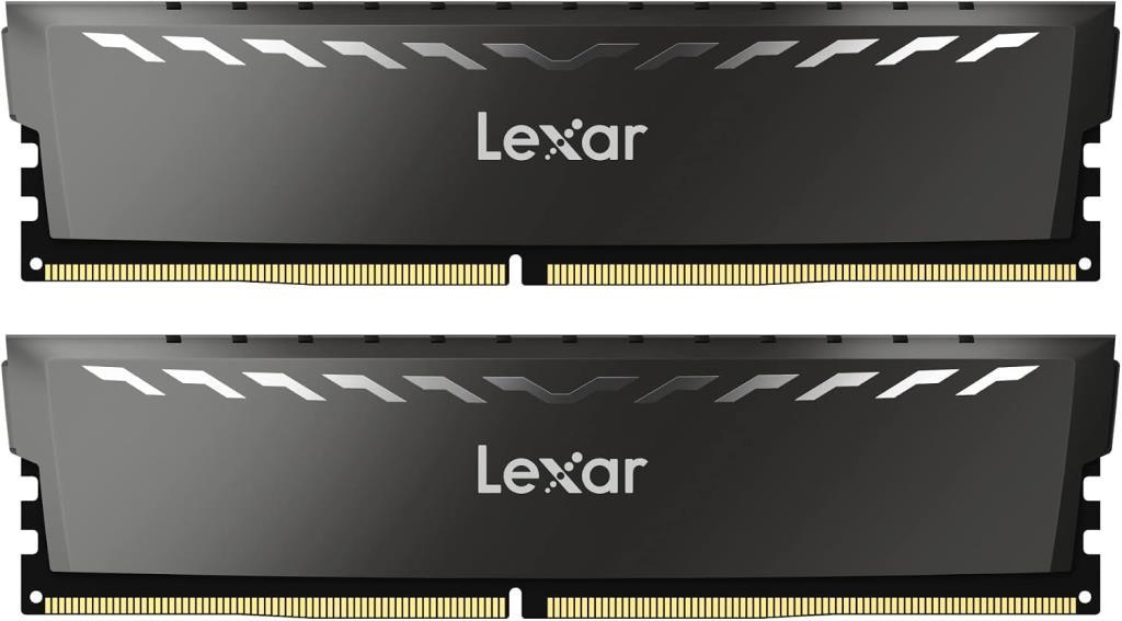 Lexar Thor 16 GB (2x8) 3200 MHz CL18 LD4BU008G-R3200GDXG DDR4 Ram