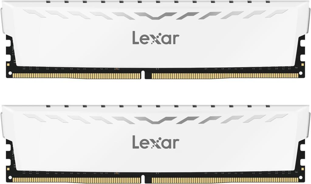 Lexar Thor 16 GB (2x8) 3600 MHz CL18 LD4BU008G-R3600GDWG DDR4 Ram - OUTLET