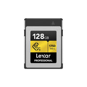 Lexar Gold Series CFexpress Type-B 128 GB Hafıza Kartı