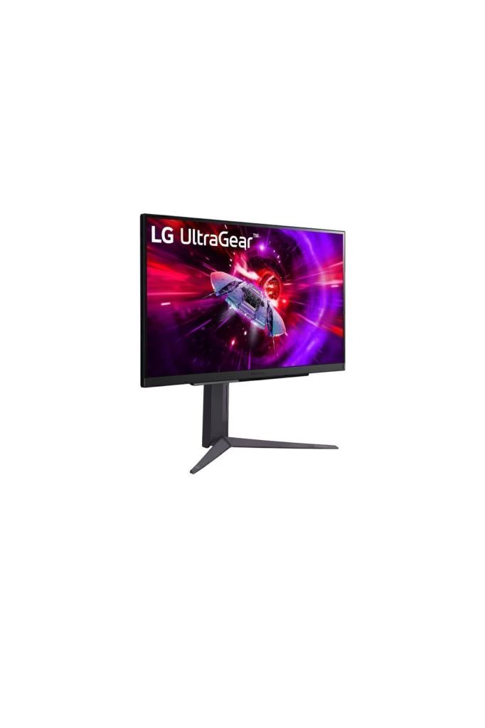 LG UltraGear 27GR83Q-B 27" 1 ms 2K Pivot IPS 240 Hz Oyuncu Monitörü Outlet