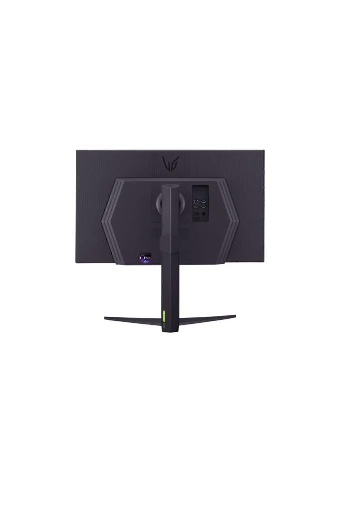 شاشة الألعاب LG UltraGear 27GR83Q-B 27 بوصة 1 مللي ثانية 2K Pivot IPS 240 هرتز (مخارج)