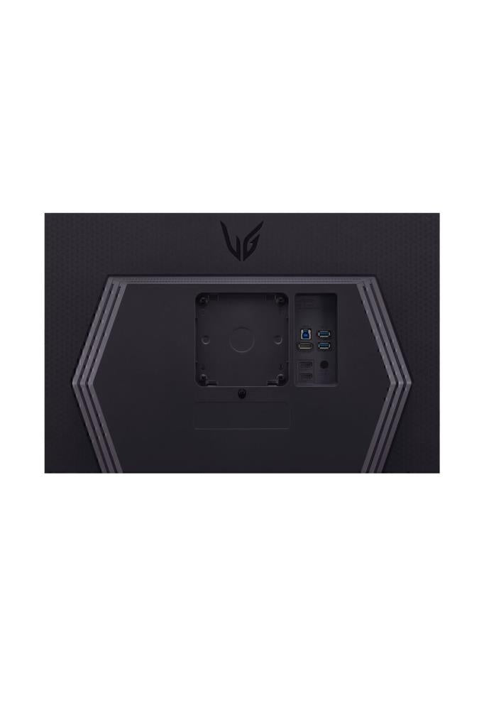 شاشة الألعاب LG UltraGear 27GR83Q-B 27 بوصة 1 مللي ثانية 2K Pivot IPS 240 هرتز (مخارج)