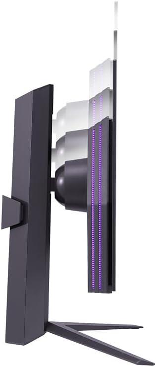 LG UltraGear 27GS95QE-B 27" 0.03 ms OLED 2K Pivot 240 Hz Oyuncu Monitörü Outlet