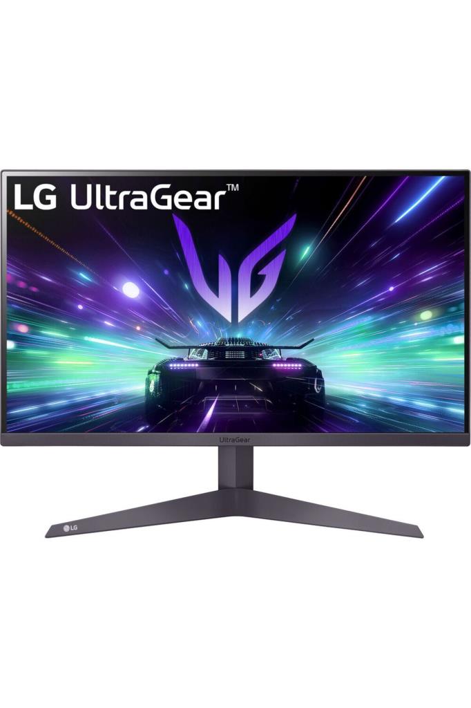LG UltraGear 27GS50F-B 27" 1 ms Full HD 180 Hz Oyuncu Monitörü Teşhir