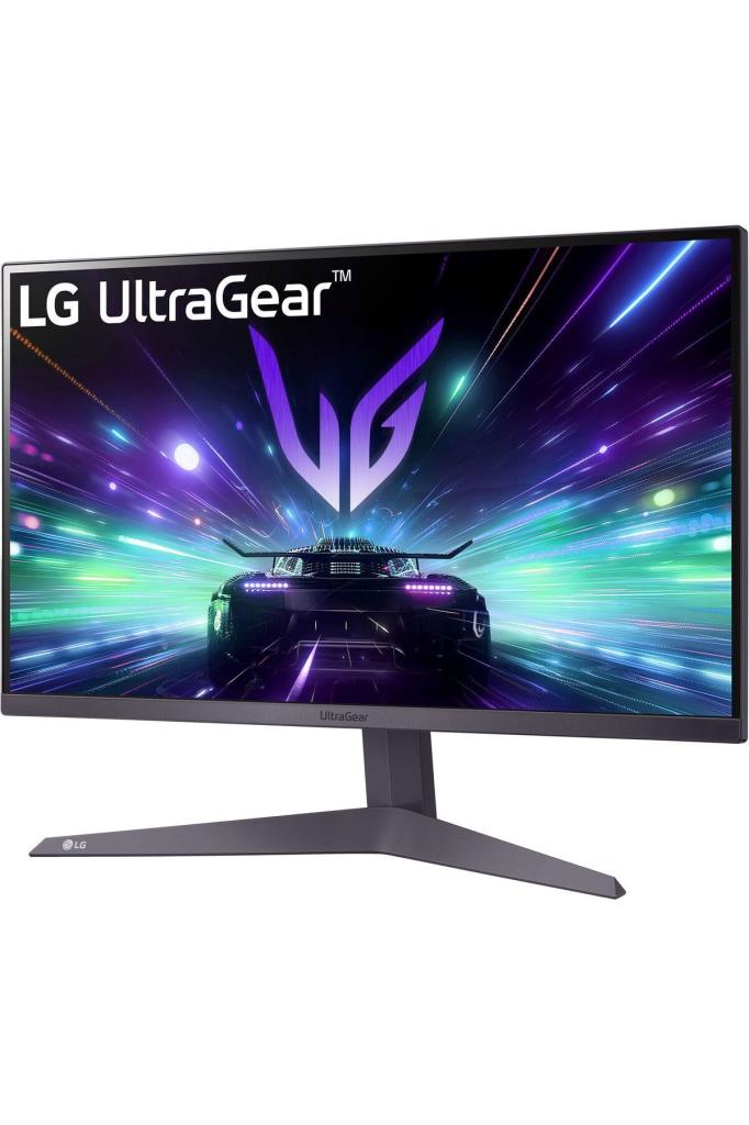LG UltraGear 27GS50F-B 27" 1 ms Full HD 180 Hz Oyuncu Monitörü Teşhir