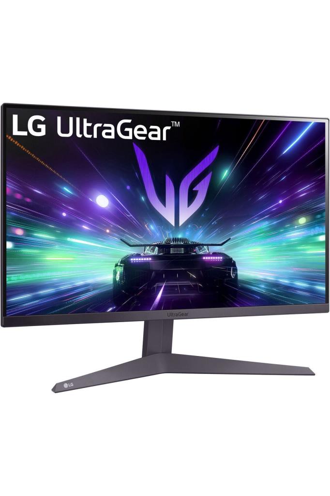 LG UltraGear 27GS50F-B 27" 1 ms Full HD 180 Hz Oyuncu Monitörü Teşhir