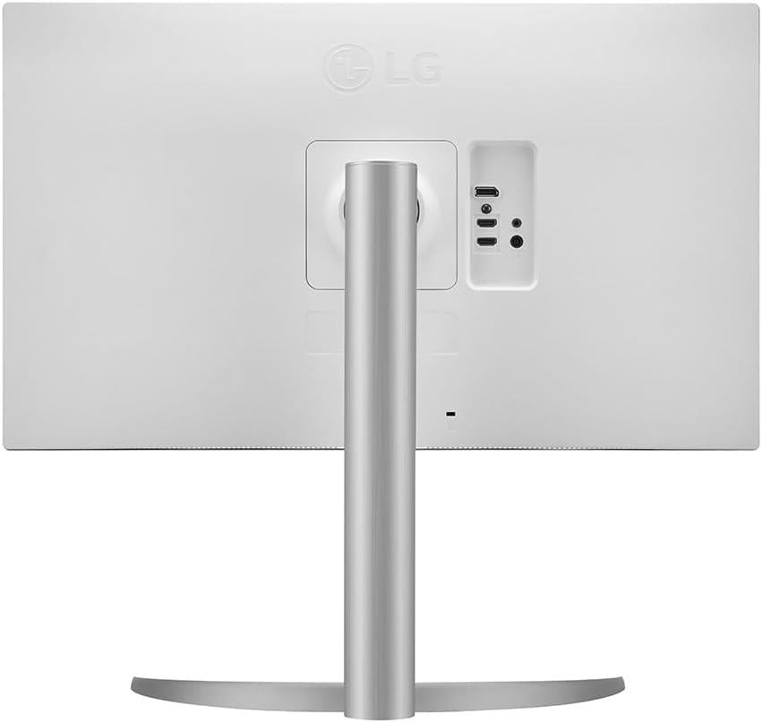 LG 27UP650P-W 27" 5 ms 4K Pivot IPS 60 Hz Monitor - Display Model